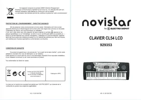 CL54 LCD 929353 NOVISTAR