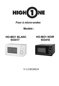 HIGH ONE HO-MO1 - Micro-ondes