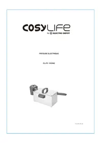 COSYLIFE CL-FI1 - Friteuse