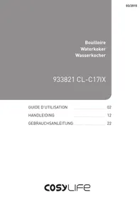 CL-C17IX COSYLIFE