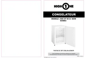 HIG CT 90 A+ BCW HIGH ONE