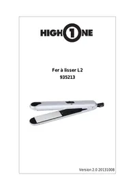 HIGH ONE L2 - Lisseur