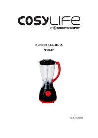 COSYLIFE CL-BL15 - Blender