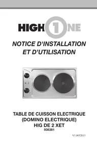 HIG DE 2 XET HIGH ONE