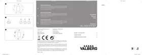 VALBERG VAL CE 50 3CM BET - Cuisinière