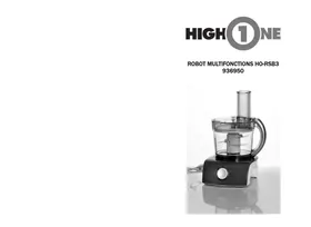 HO-RSB3 HIGH ONE