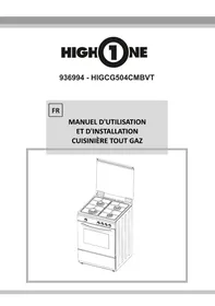 HIG CG 50 4CM BVT HIGH ONE