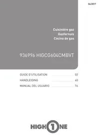 HIG CG 60 4CM BVT HIGH ONE