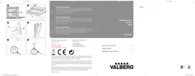 VALBERG VAL CM 60 31 MC BVT - Cuisiniere mixte