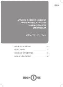 HIGH ONE HO-CM2 - Électroménager