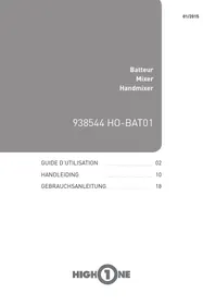 HO-BAT01 HIGH ONE