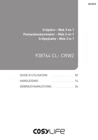 CL-CRW2 COSYLIFE