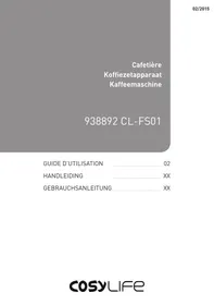 CL-FS01 COSYLIFE