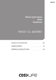 CL-BATM01 COSYLIFE