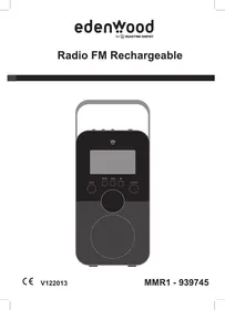 MMR1 USB-SD-BATT EDENWOOD