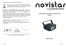 tube 150W NOVISTAR