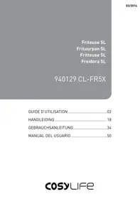 CL-FR5X COSYLIFE