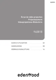 EDENWOOD VM-MS2 - Bildschirm