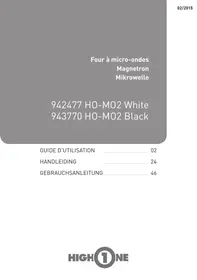 HO-MO2 HIGH ONE