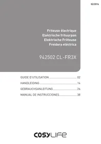 CL-FR3X COSYLIFE