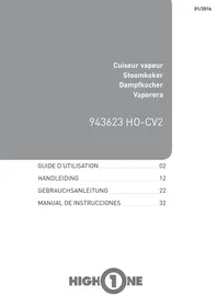 HO-CV2 HIGH ONE