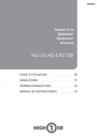 HO-CRZ10B HIGH ONE