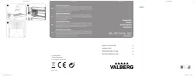 VALBERG VAL ARV 260 A+ SHC - Congélateur