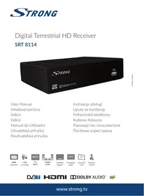 STRONG SRT Prima VII HD + USB - Adaptateur TNT