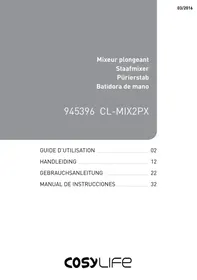 CL-MIX2PX COSYLIFE