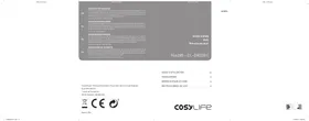 COSYLIFE CL-GR2001I - Grill de cuisine