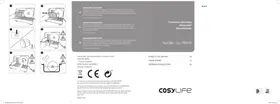 COSYLIFE CL-TR01X - Trancheuse