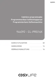 CL-PRG16X COSYLIFE