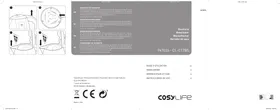 CL-C17BS COSYLIFE