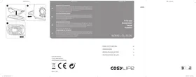 COSYLIFE CL-TC2IL - Grille pain