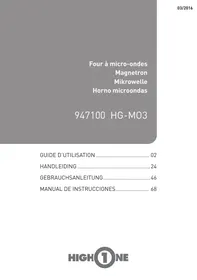 HG-MO3 HIGH ONE