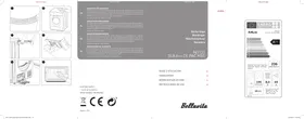 BELLAVITA SL 8 A++ CE PAC MSC - Wasdroger