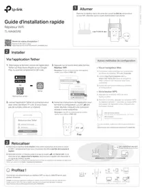 TP-LINK N300 - Répéteur
