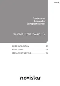 POWERWAVE 12 NOVISTAR