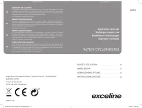 CYCLOFIRST03 EXCELINE