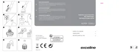 EXCELINE CI30L2 - Aspirateur