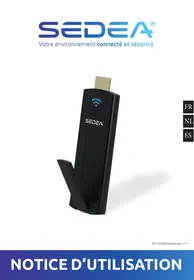Notice SEDEA CAST2 Clé HDMI