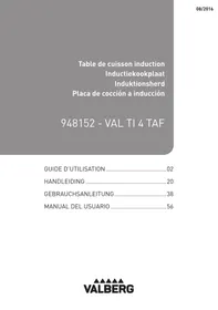 VALBERG VAL TI 4 T AF - Induction