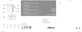 BELLAVITA LF 1408 A+++ SNMC - Lave-linge