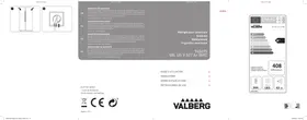 VALBERG VAL US V 527 A+ BMC - Kühlschrank