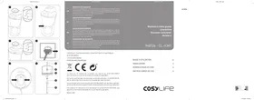 COSYLIFE CL-ICM1 - Machine à glace