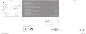HIGH ONE 2P 205 A+ WIAC - Réfrigérateur