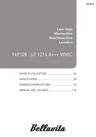 LF 1214 A+++ WMIC BELLAVITA
