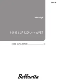 LF 1209 A++ WVET BELLAVITA