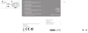 Notice COSYLIFE CL-TC3X Toaster