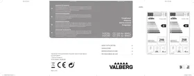 VALBERG CC 249 A+ WMIC - Congélateur